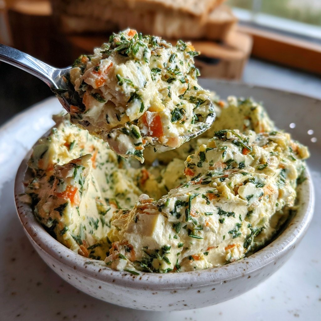 Frühstücksideen herzhaft mit Hüttenkäse