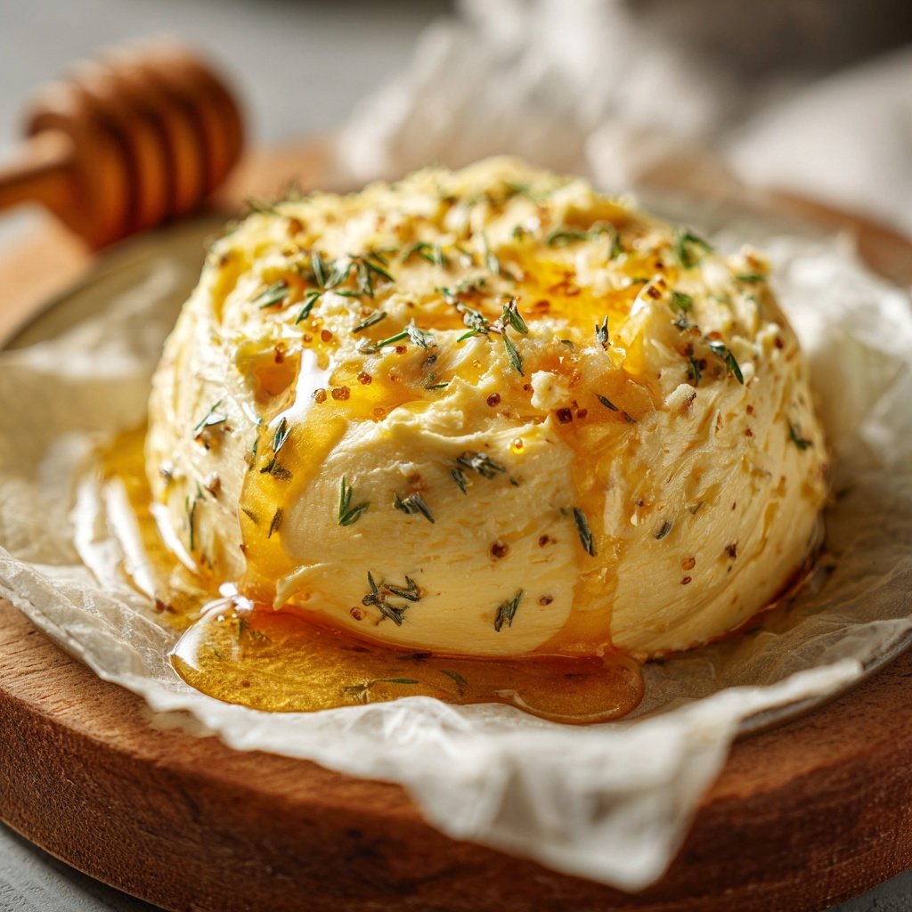 Kräuterbutter Mit Honig