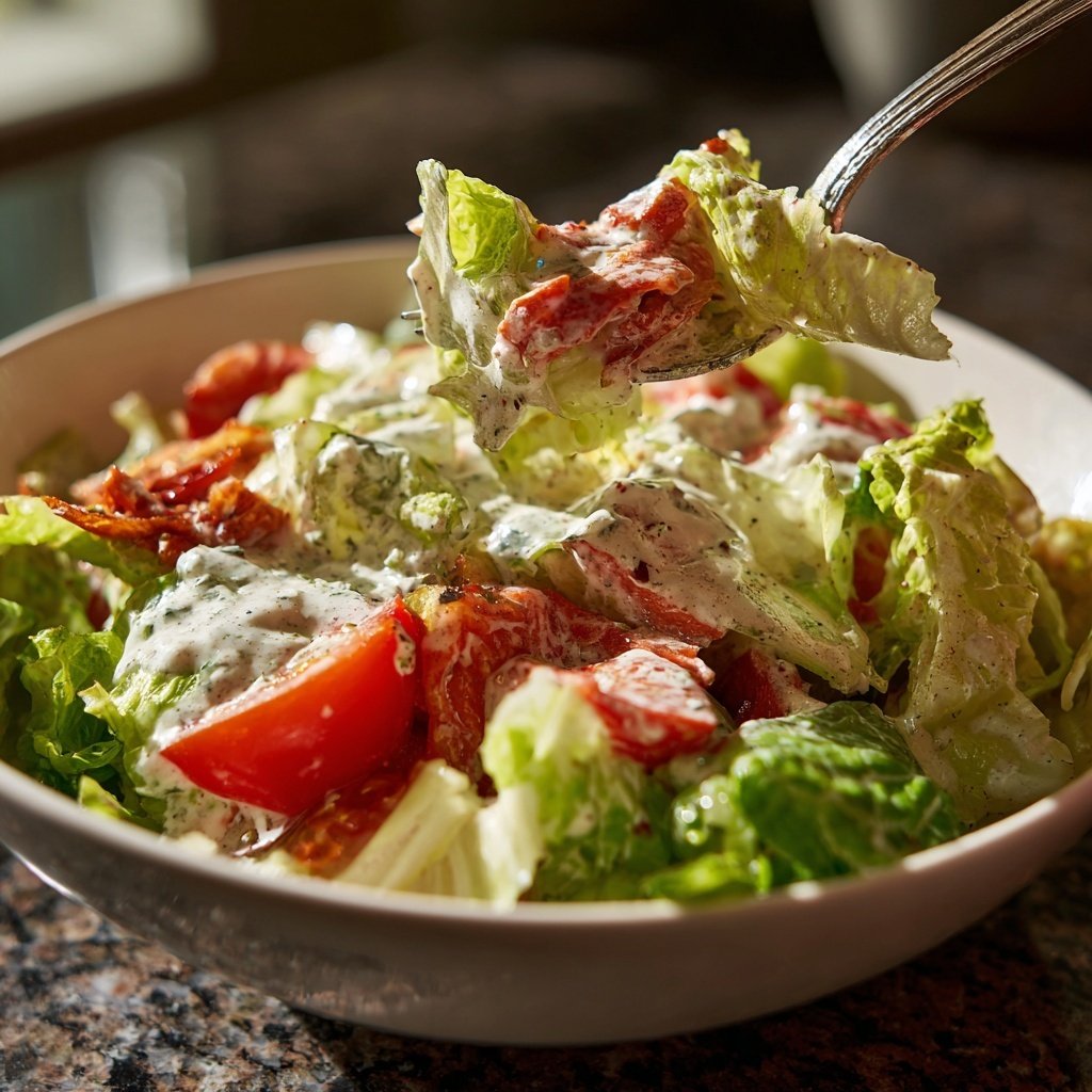 Klassischer Chef-Salat