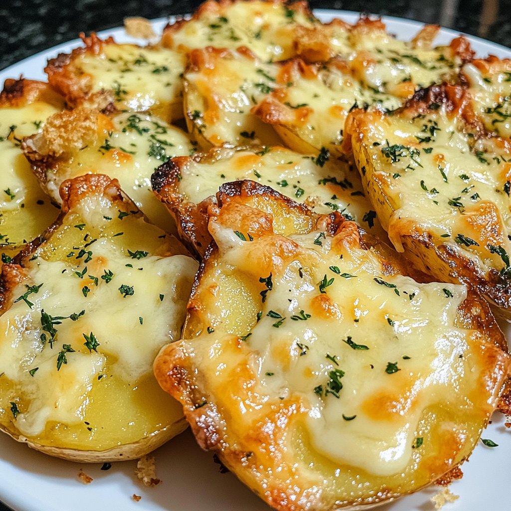 Kartoffel Rezepte aus dem Ofen