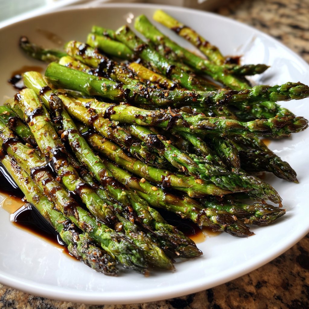 Grüner Spargel Rezept Schnell